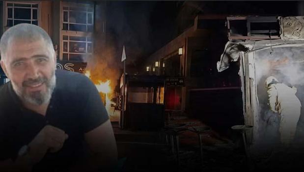 Sohbet uygulamasından 150 bin liraya anlaştı, mekanı yaktı! 24 saat sonra infaz haberi geldi)