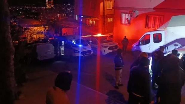 Eski eşinden çocuğunu almaya gitmişti! Eşinin birlikte yaşadığı adam tarafından vuruldu)