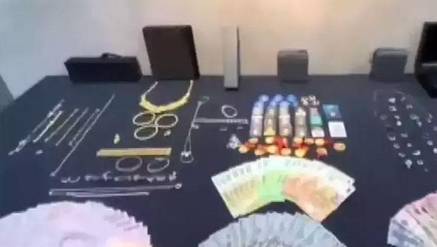 Ankara'da yaşlı kadına şok tuzak!)