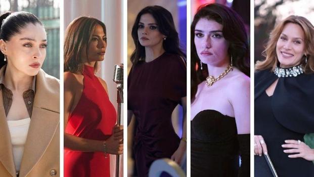 Kanal D'nin güçlü kadınları! İlham veren kadınlar)