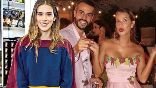 Dila Tarkan’dan bebek müjdesi: İkinci kez anne olmaya hazırlanıyor)