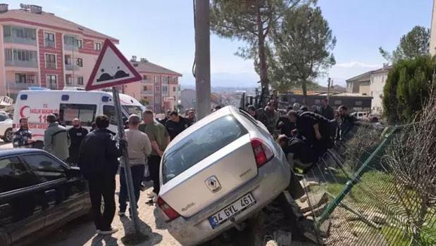 Bursa'da feci olay! 11 yaşındaki çocuk hayatını kaybetti, dedesi ve kardeşi ağır yaralı)