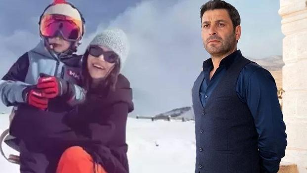 Ozan Akbaba’dan eşine duygusal Kadınlar Günü mesajı! 'Helal olsun, aşk olsun')