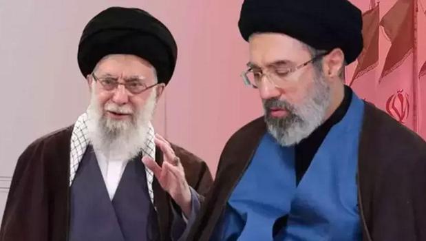 İran'ın yeni lideri Mücteba Hamaney oldu)