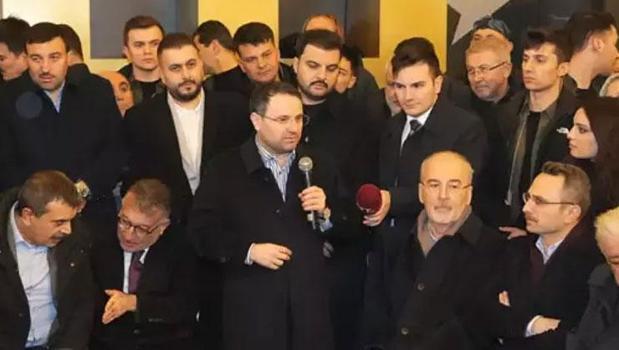 Adalet Bakanı Gürlek: İç cephede, tek yumruk, tek ses, tek nefes olmamız lazım)