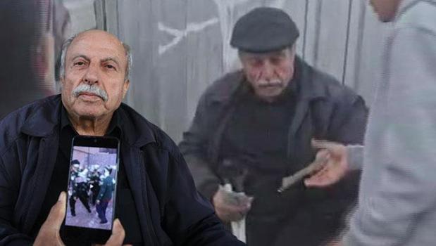 Deprem acısını iyilikle sarıyor! ‘Dua etsinler yeter’ deyip maaşını dağıttı)