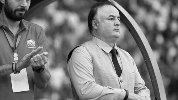 Teknik Direktör Engin Fırat hayatını kaybetti!)