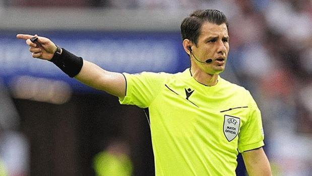 UEFA'dan Halil Umut Meler'e görev! Şampiyonlar Ligi'nde düdük çalacak)