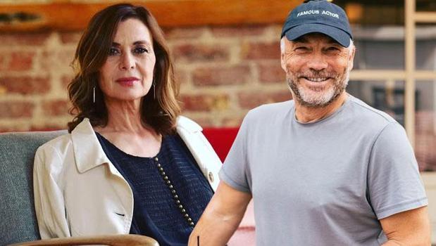 Aşklarını ilan eden Hatice Aslan ve Mahir Günşıray'dan yan yana ilk paylaşım)