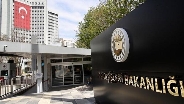 İran’ın Ankara Büyükelçisi Dışişleri Bakanlığı'na çağrılarak izahat istendi)