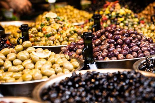 Siyah zeytin mi, yeşil mi? En sağlıklı zeytin bakın hangisi çıktı)