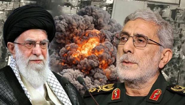 Saldırılardan önce ortadan kaybolan komutan: Hamaney suikastında dikkat çeken İsmail Kaani idam edildi mi?)