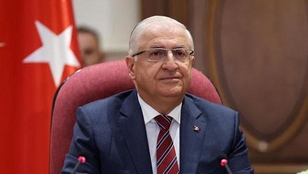 Milli Savunma Bakanı Güler, Katar Başbakan Yardımcısı Al Sani ile telefonda görüştü)