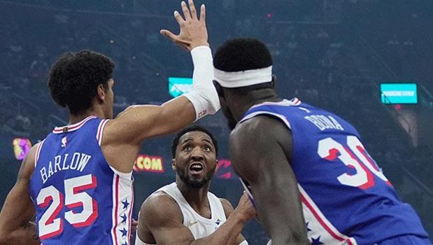 Adem Bona'lı 76ers Cleveland'a diş geçiremedi! Shai ve Jokic'ten tarihi düello)