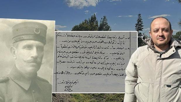 Çanakkale'de 111 yıllık 'unutulmama' emri! 'Bizi ıssız dağlarda bırakmayın')