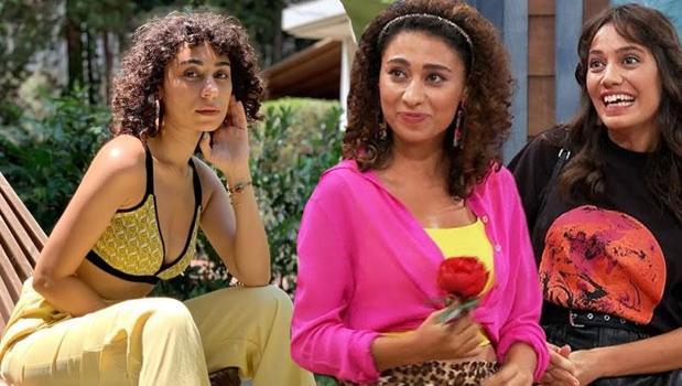 Çok Güzel Hareketler 2'nin yıldızı Tuğba Yılmaz evlendi! İşte ilk kareler)