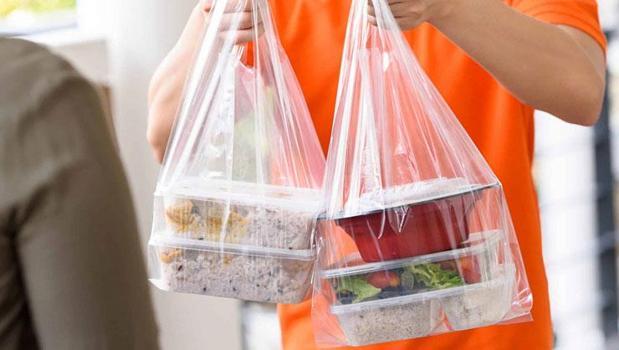 Yemek siparişlerinde yeni dönem: Artık açık açık görünecek! 1 Nisan'da başlıyor)