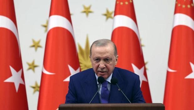 Cumhurbaşkanı Erdoğan: Türkiye, herkesin din ve vicdan hürriyetine sahip olduğu örnek ülkedir)