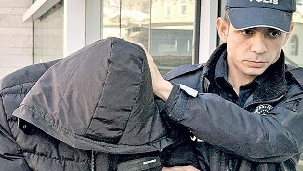 Kızı dünyaya gelirken istismardan tutuklandı)