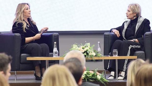 Kadın güçlenirse ekonomi güçlenir)