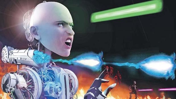 Dijital kıyamet senaryoları)