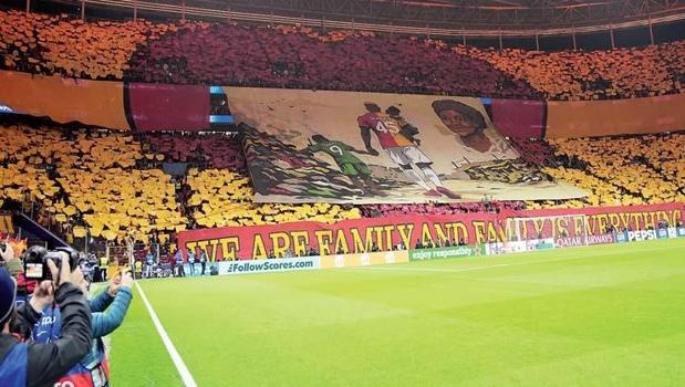 Avantaj bizim turu geçeceğiz)