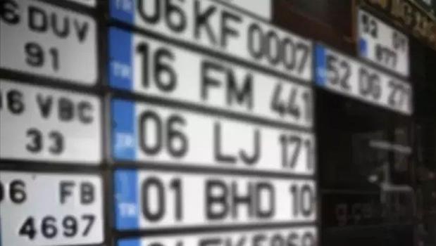 Bakanlıktan APP Plaka kararı! Para cezaları iptal edildi)