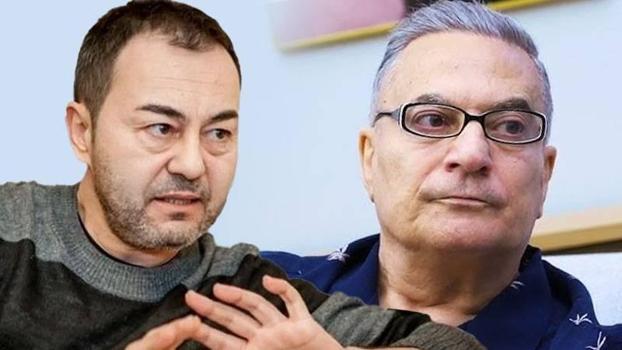 Mehmet Ali Erbil'den Serdar Ortaç açıklaması! 'Demek ki Serdar'ın içine doğmuş')