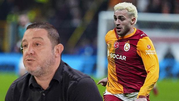 Liverpool galibiyeti sonrası Nihat Kahveci, Barış Alper'e böyle seslendi! 'Uğurcan'a teşekkür et!')