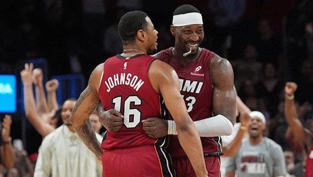 NBA’de tarih yeniden yazıldı! Bam Adebayo, Kobe’nin rekorunu kırdı)