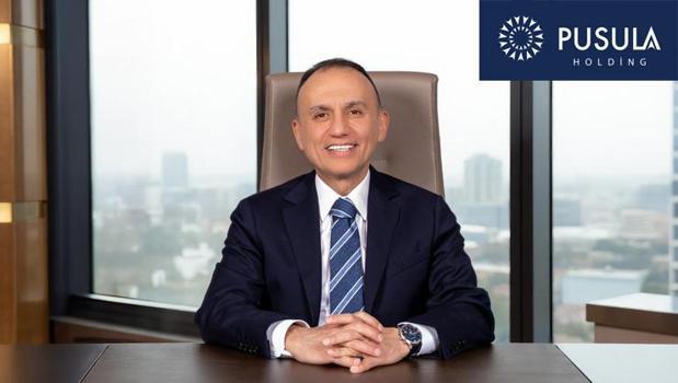 Pusula Holding'in CEO'luğuna Sait Aytaç atandı)