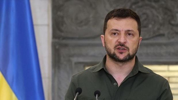 Ukrayna Devlet Başkanı duyurdu: Rusya, İran'a asker gönderebilir)