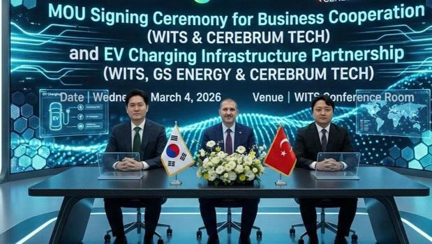 Cerebrum Tech, Koreli teknoloji devleriyle stratejik iş birliklerine imza attı)