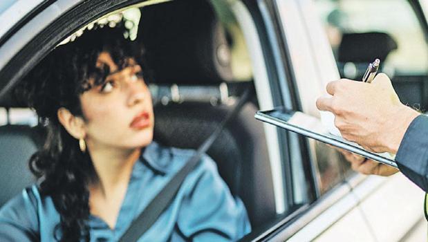 Plaka cezalarına flaş iptal kararı)