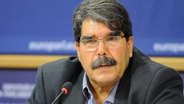 IKBY basını duyurdu: Terör örgütü YPG elebaşlarından Salih Müslim öldü)