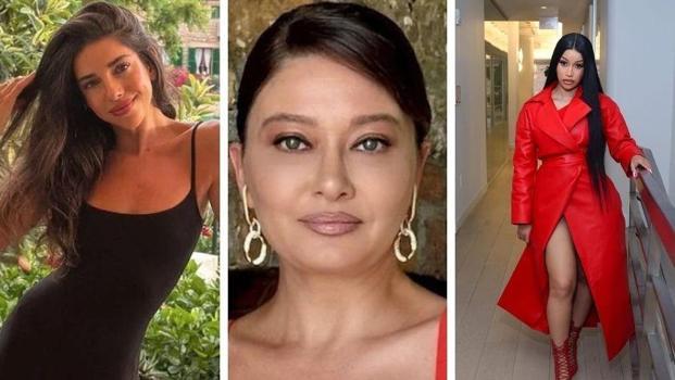 Ünlülerde yeni akım: Saçlarını haftalarca yıkamayan isimler gündem oldu!)