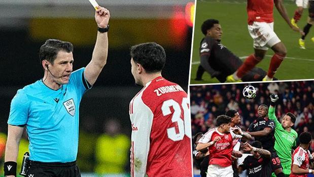 Devler Ligi'nde Halil Umut Meler'in kararı gündem oldu! Leverkusen'den tepki)