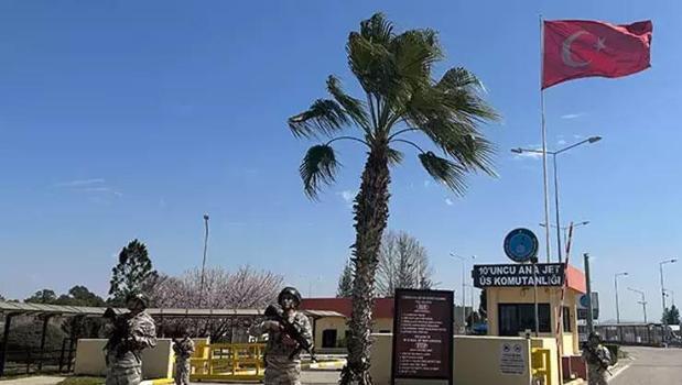MSB’den İncirlik Üssü paylaşımı: 'İncirlik bir Türk üssüdür')