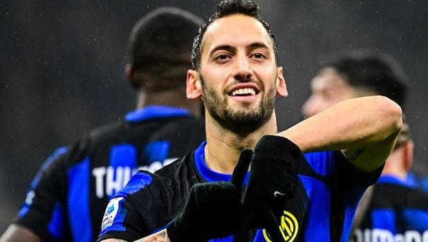 Galatasaray'a Hakan Çalhanoğlu müjdesi! Sonunda beklenen haber geldi)