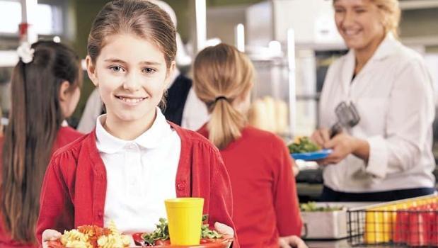 Öğrencilere ayda 2 bin lira kantin desteği)