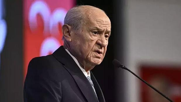 MHP Lideri Bahçeli: Hiçbir tehdide eyvallah demeyiz)