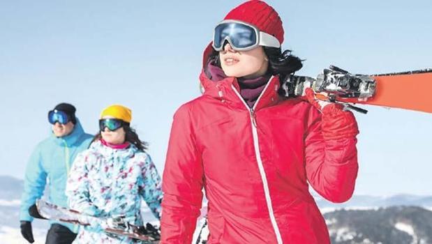 Kış sporlarında verimli sezon)