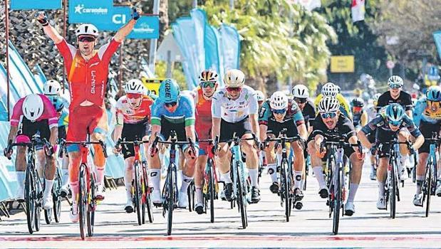 Zafer Li Ning Star'ın)