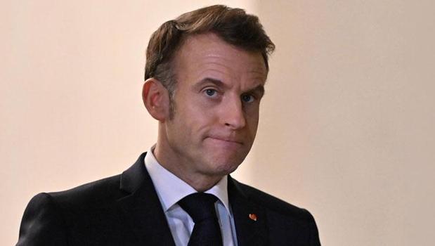 Macron duyurdu! Irak’ta bir Fransız askeri öldü)