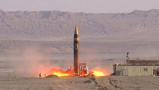 Körfez’de gerilim: İran’ın füze listesinde ilk sırada o ülke var)