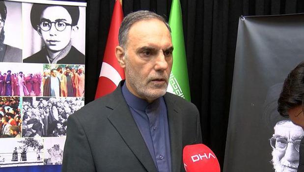 İran Büyükelçisi'nden Türkiye'ye atılan füzelerle ilgili açıklama: 'Bizler için de soru işareti')