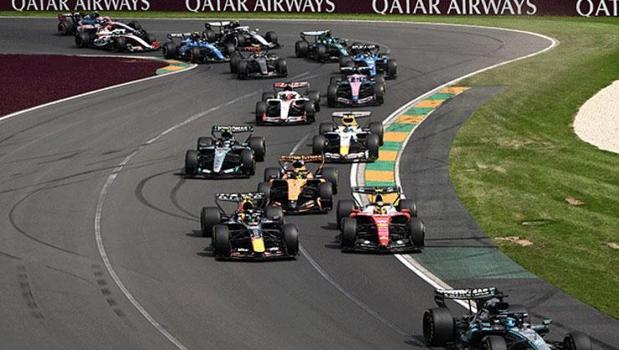 Formula 1'de rota Şanghay! Çin’de sprint heyecanı başlıyor)