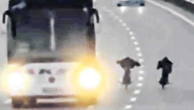 Hız gösterisi pahalıya patladı)