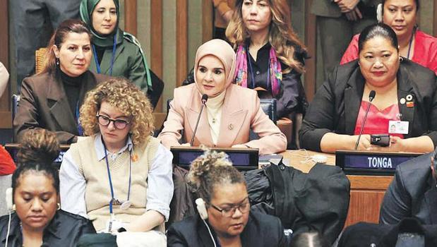 Bakan Göktaş’tan İsrail protestosu)