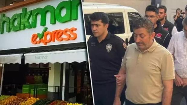 İstanbul'daki FETÖ davasında HAKMAR'ın sahibi hakkında yeniden tutuklama kararı)